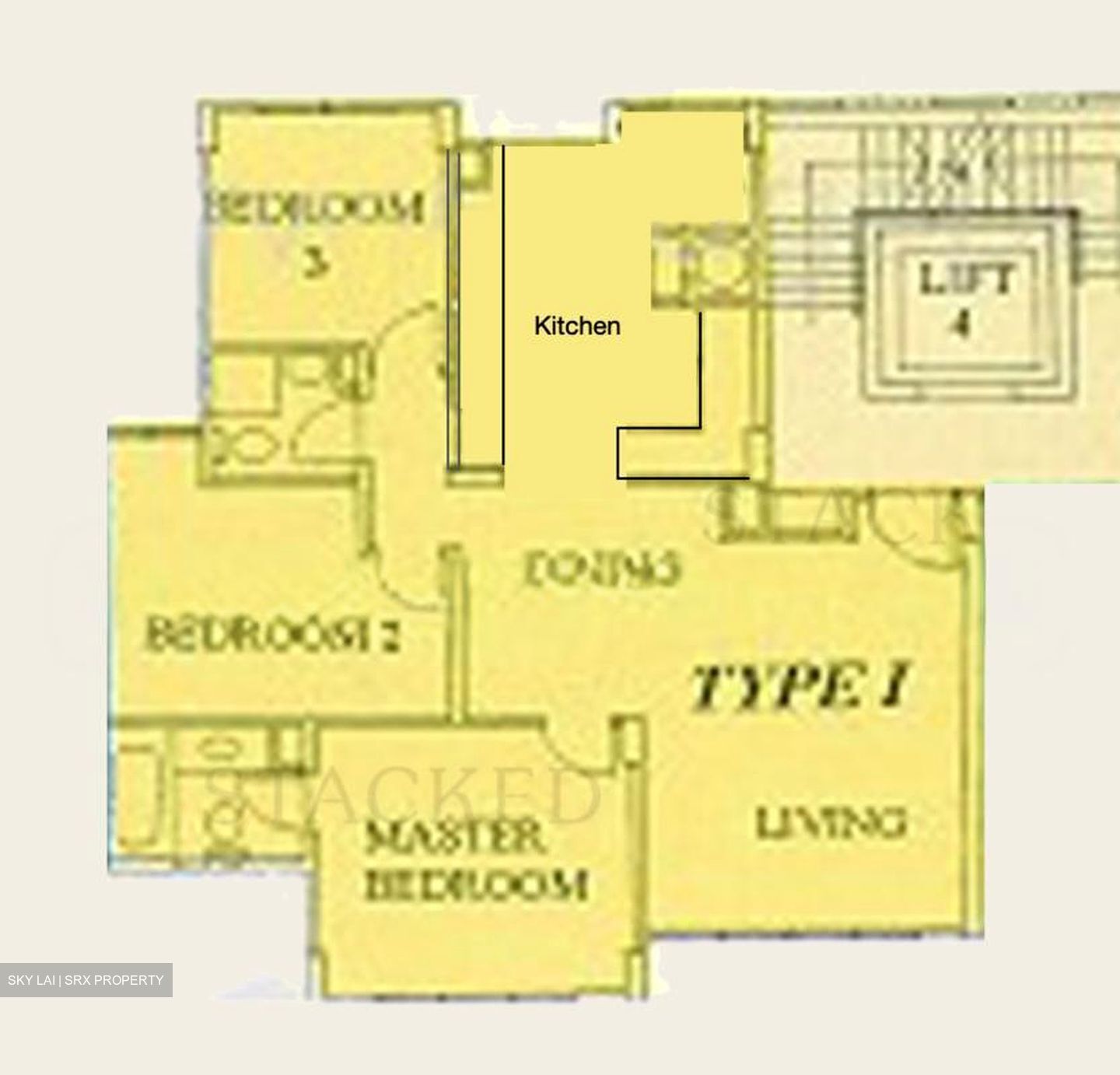 Le Conney Park (D15), Apartment #550292411